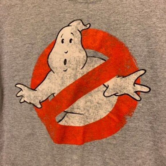 Ghostbusters Size Medium 38/40 T-Shirt - Picture 2 of 3